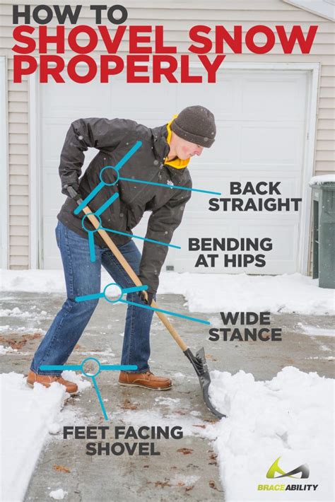 Snow Shoveling Tips That Will Make the Job Easier (and Safer)