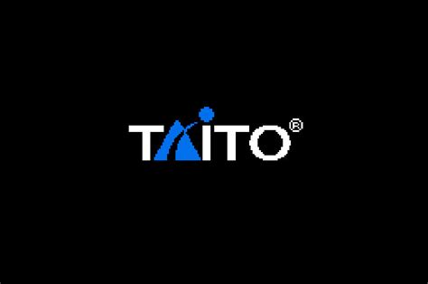 2- Taito logo (John's dream world) by dfrtgfds on DeviantArt