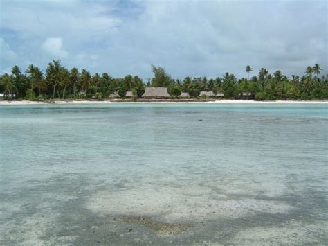 THE BEST BEACHES in Kiribati - The Travel Hacking Life