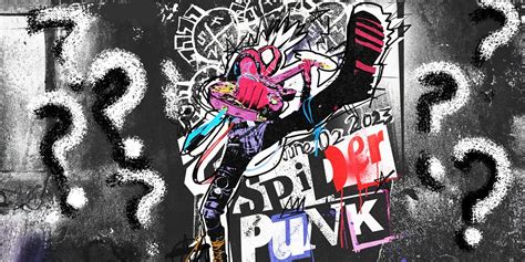 ‘Spider-Man: Across The Spider-Verse’: Who Is Spider-Punk? - Primenewsprint