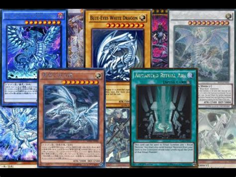 Blue-Eyes Ritual Form Deck Profile - Chaos to the MAX! (May 2016) - YouTube