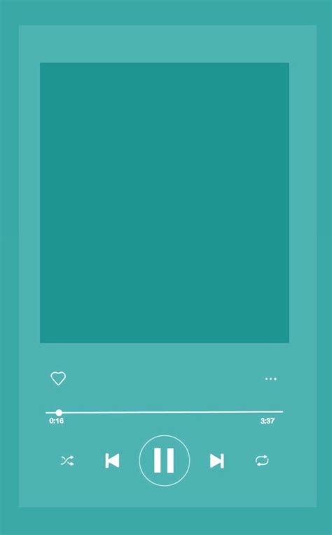 Spotify background 11 | Polaroid frame, Instagram frame template ...