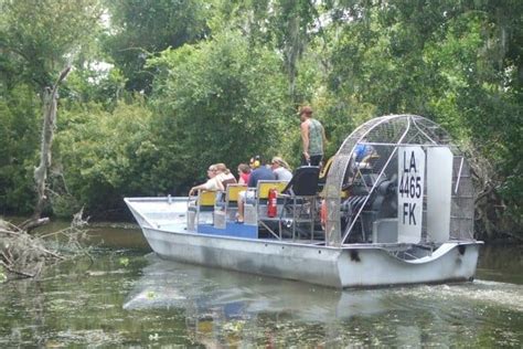 15 Best Louisiana Swamp Tours - The Crazy Tourist