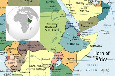 uglyblackjohn: Ethiopia - The Next Big Showdown