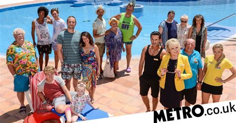 Benidorm Live dates, cast and how to get tickets | Metro News