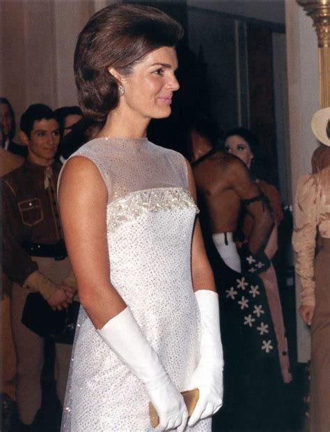 jackie kennedy onassis - jacqueline kennedy onassis Photo (34414935 ...