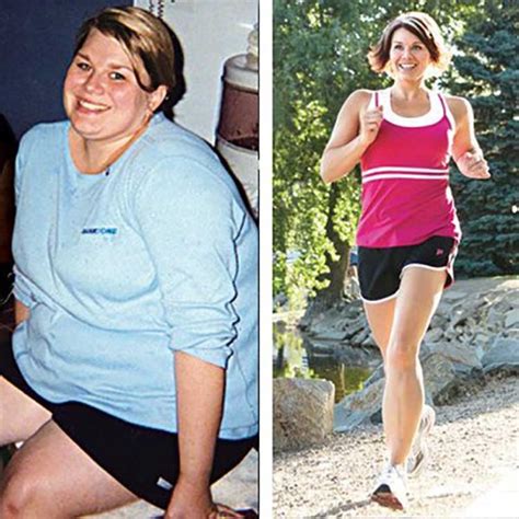 11 Photos Of People Before And After Weight Loss Will Motivate You