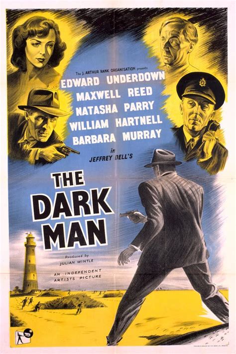 The Dark Man (1951) - FilmAffinity