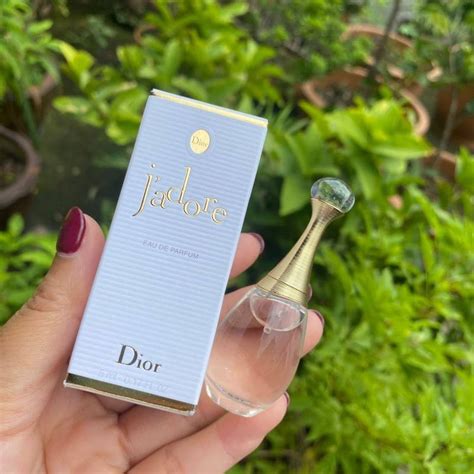 น้ำหอม Dior J'adore EDP 5ml | Shopee Thailand