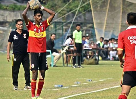 East Bengal players, official asked to 'vacate' flats - Rediff Sports