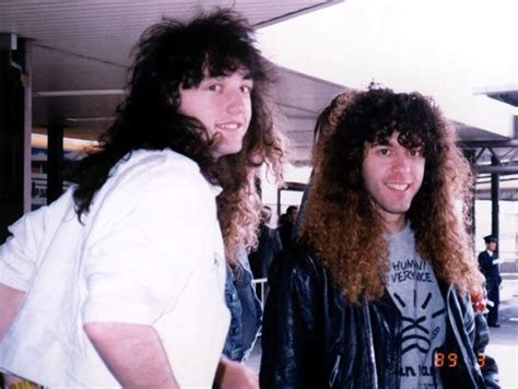 Jason Becker and Marty Friedman, Cacophony. | Marty friedman, Gary becker, Heavy metal bands