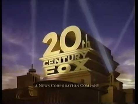 20th Century Fox (2001) Company Logo (VHS Capture) - YouTube