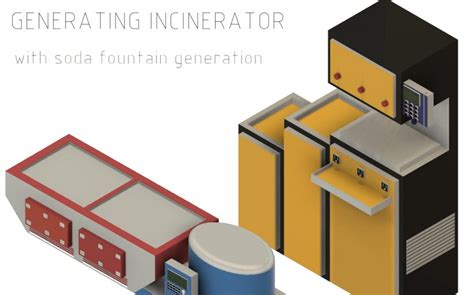 Portable Thermoelectricity Generating Incinerators with Soda fountain Generation - WDCD Climate ...