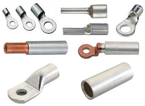 Cable Terminal Lugs and Ferrules Manufacturer in Yamunanagar Haryana India | ID - 578806