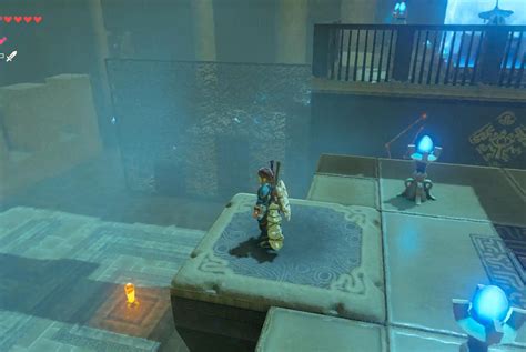 Zelda Breath of the Wild guide: Ishto Soh shrine walkthrough and puzzle solutions | Polygon