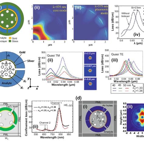 1 Applications of surface plasmon resonance sensors | Download Scientific Diagram