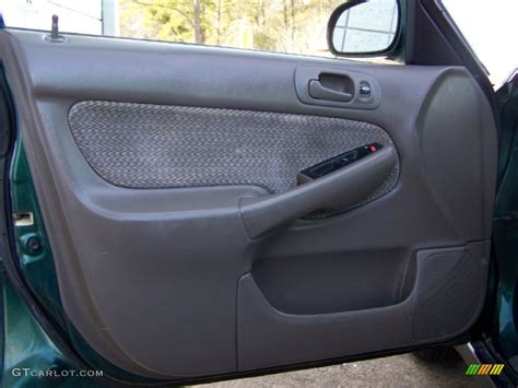 Honda Civic Door Panel | knittingaid.com