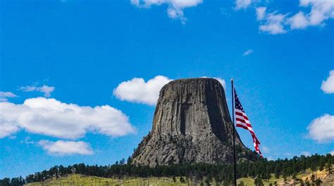 Devils Tower National Monument