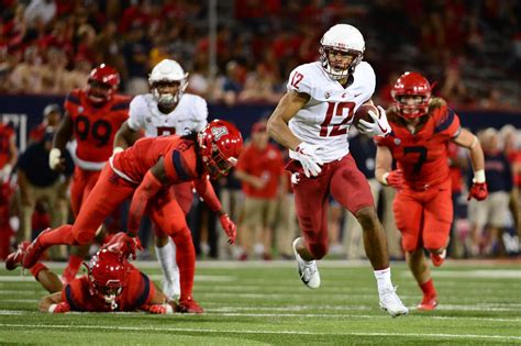 Washington State Football: What you need to know for Arizona 11/17