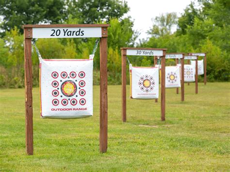 Top Archery Ranges for Beginners and Experts: A Comprehensive Guide ...