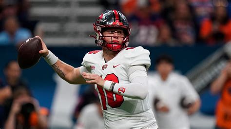 Can Austin Reed Throw For 5,000 Yards In 2023? - HERO Sports