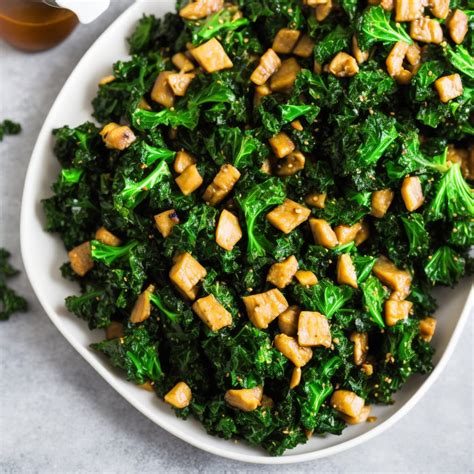 Stir Fried Kale Recipe | Recipes.net