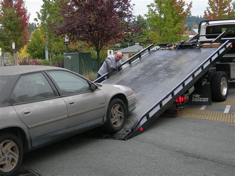 Has Your Electric Car Stopped Working? Flatbed It, Don't Tow