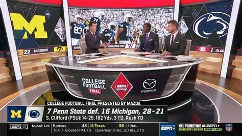 ESPN College Football Final | Week 8 Full Recap and Highlights - YouTube