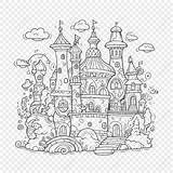 53 Castles Coloring Pages Pics Photos Castle sketch template