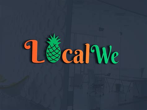 Traditional, Personable Logo Design for LocalWe by sonym | Design #16916481