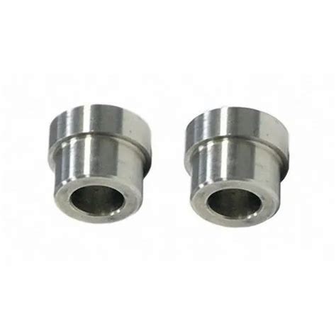 Stainless Steel Bushings - Stainless Steel Bush Manufacturer from Hosur