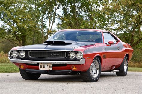 Denied a Test Drive, He Bought This 1970 Dodge Challenger T/A Anyway—40 ...