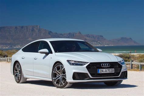 2020 Audi A7 Premium Plus 4dr Sedan AWD w/55 TFSI