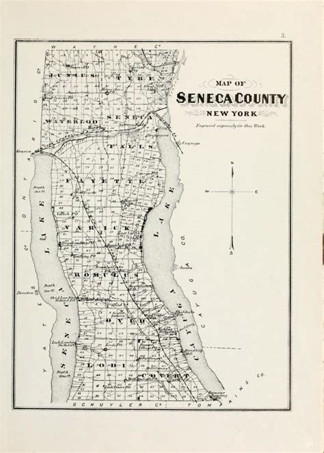 Seneca County New York Genealogy – Access Genealogy