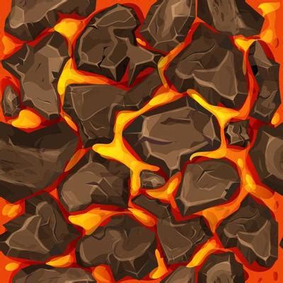 Lava Texture Vector Art, Icons, and Graphics for Free Download