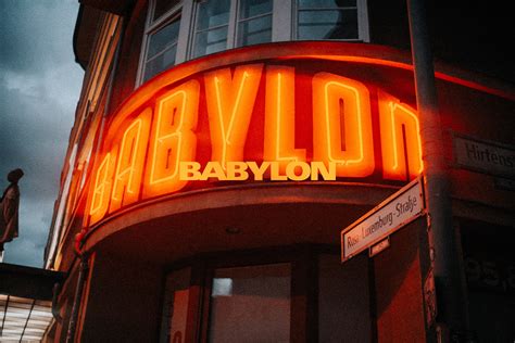 BABYLON BERLIN on Behance