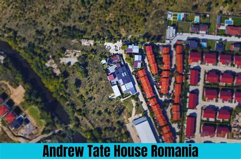 Andrew Tate House: The Romania Mansion!