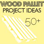 Over 50 Wood Pallet Projects