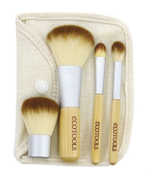 EcoTools Five Piece Mineral Set (4 brushes, 1 case) - Reviews | MakeupAlley