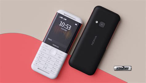 Nokia 5310 Price in Nepal - Specs and Features » ktm2day.com