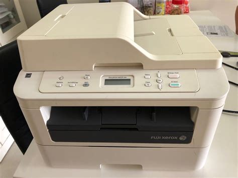 Fuji Xerox laser Printer M225dw, Computers & Tech, Printers, Scanners ...