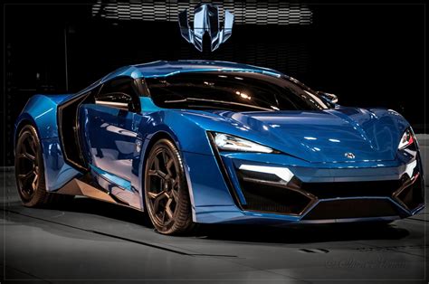 W Motors Lykan Hypersport Wallpaper HD Download