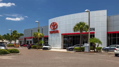 Pinellas Park Toyota Dealer | AutoNation Toyota Pinellas Park