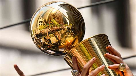 Larry O’Brien Trophy Facts: Origin, Height, Weight and More – NBC 7 San ...