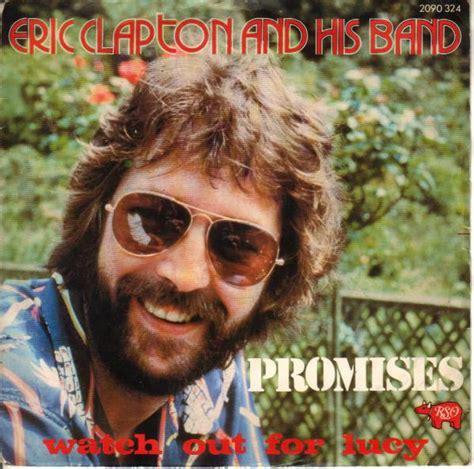 Eric Clapton And His Band - Promises (1978, Vinyl) | Discogs