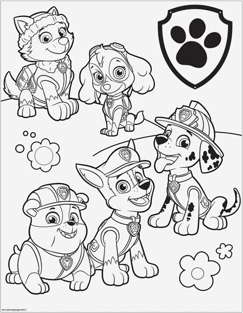 Coloriage pat patrouille halloween | Animaux