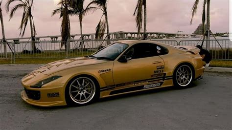 "Smokey" Nagata-san's V12 Supra : carporn