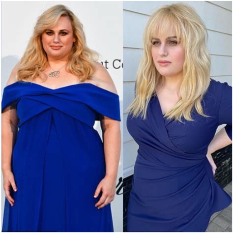 Actress Rebel Wilson’s weight loss transformation PHOTOS everyone is talking about – DaVinci BLOG