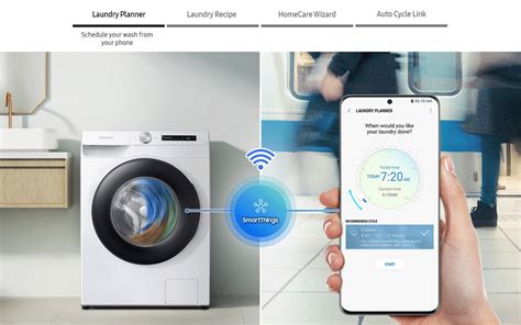 How To Connect Samsung Washing Machine To SmartThings