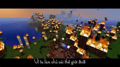 [Minecraft Vietsub Song] TNT - CaptainSparklez, TryHardNinja - YouTube